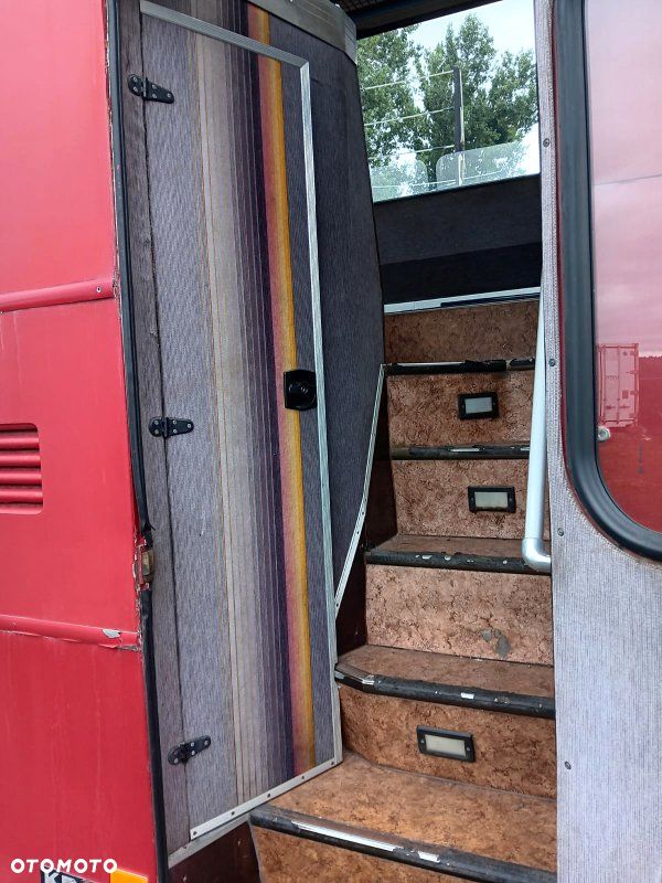 Mercedes-Benz 2228L 6x2 MOBILNA SCENA TEATRALNA - 24