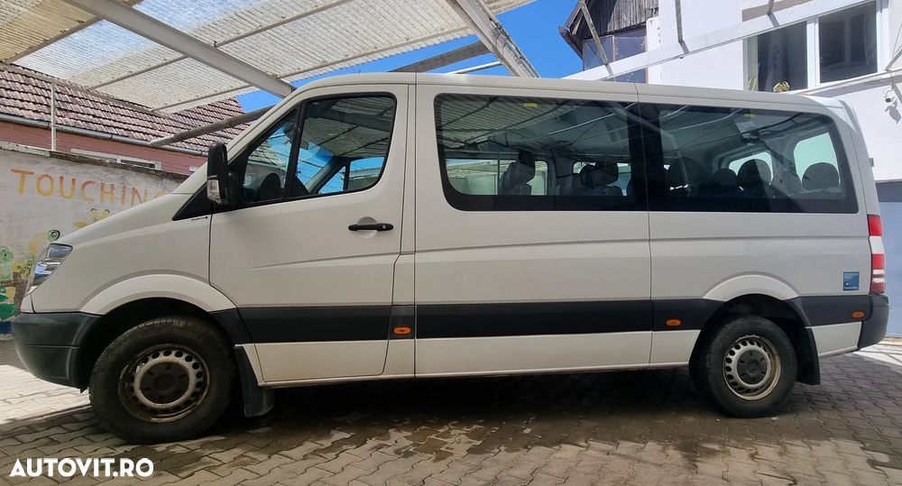Mercedes-Benz Sprinter 906.253 Aut. - 2