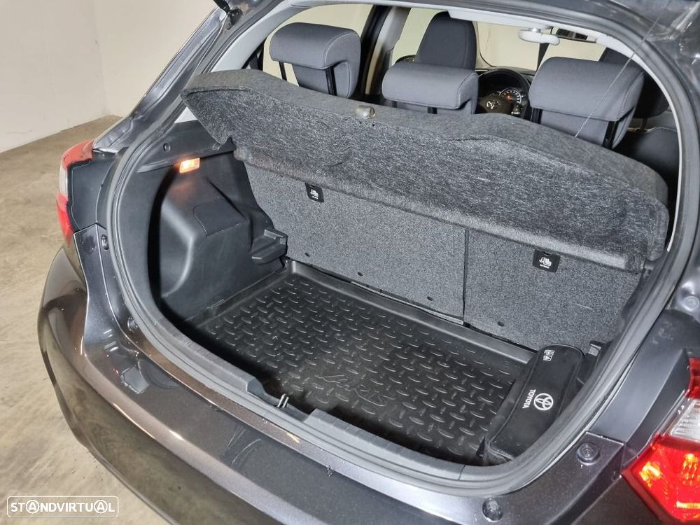 Toyota Yaris 1.0 VVT-i ACtive - 15