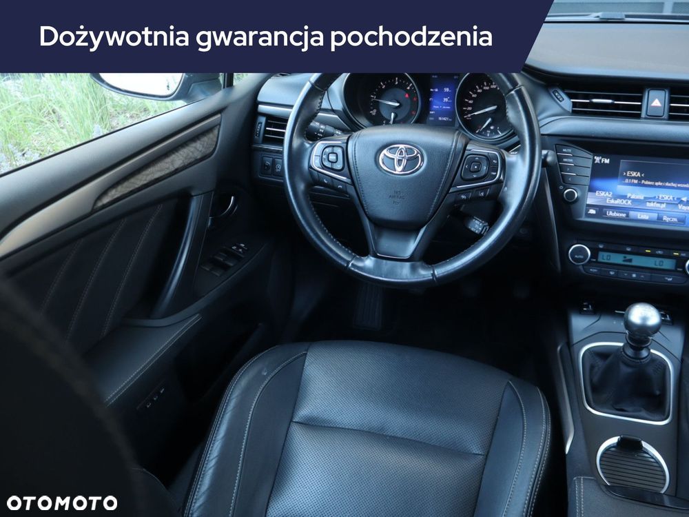 Toyota Avensis - 9