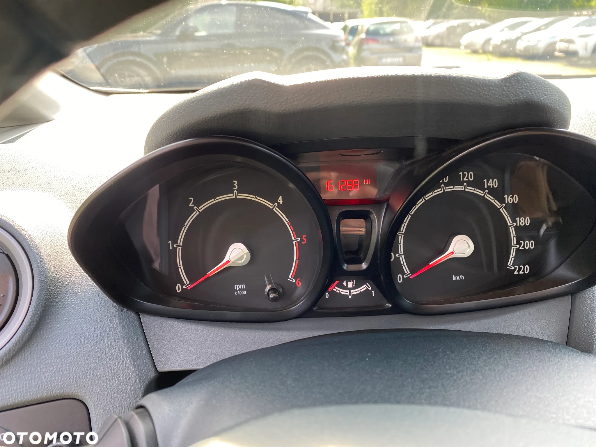 Ford Fiesta 1.4 TDCi - 8