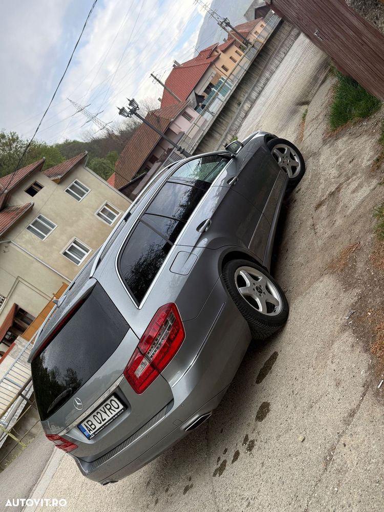Mercedes-Benz E 200 CDI 7G-TRONIC Avantgarde - 2