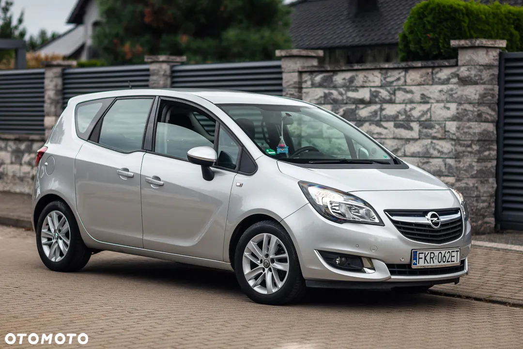Opel Meriva 1.4 T Design Edition - 4