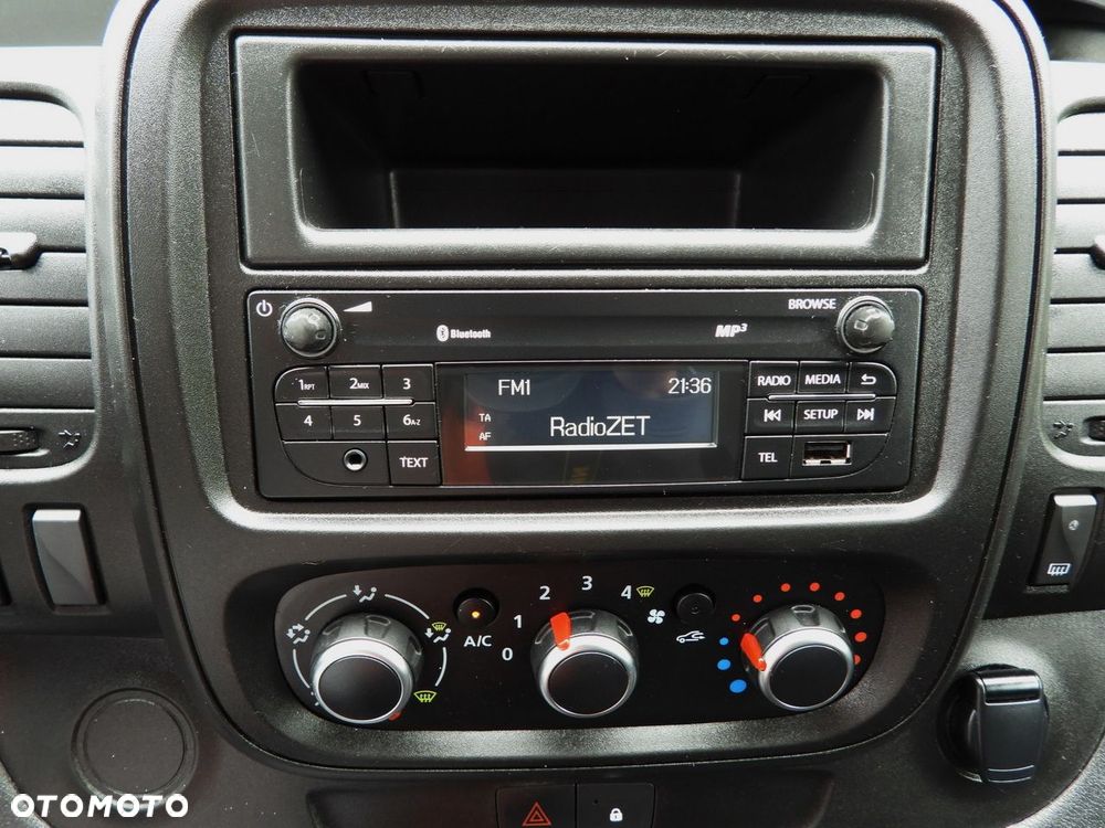 Renault TRAFIC FURGON CHŁODNIA  -5*C ZASILANIE 230V TEMPOMAT LEDY KLIMATYZACJA  120KM - 35