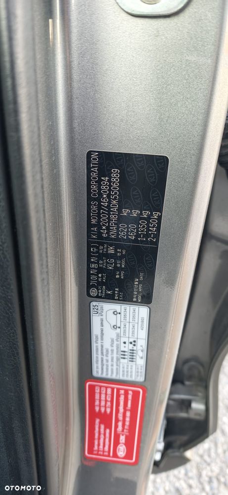 Kia Sorento 2.0 CRDI L - 15
