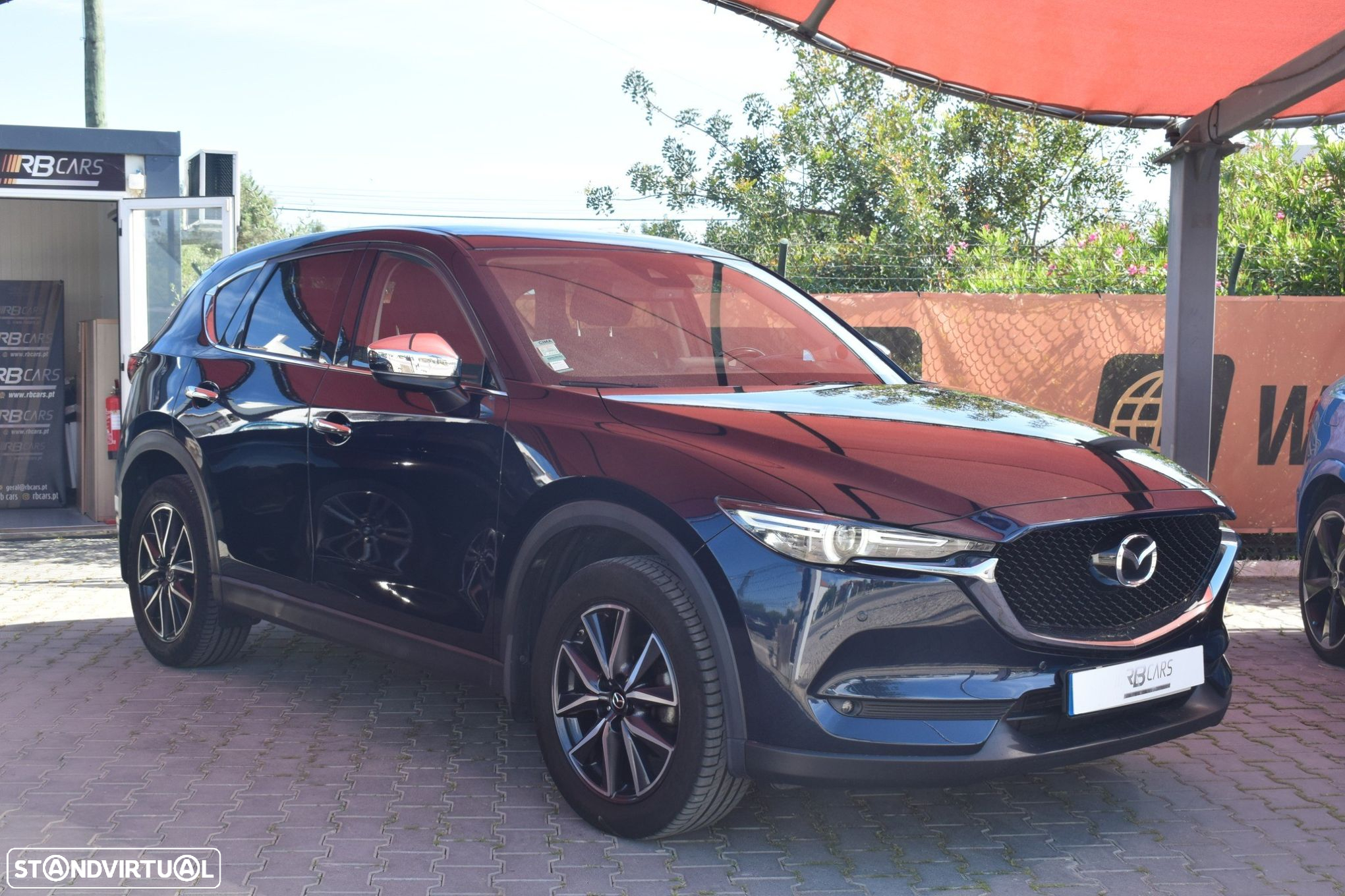 Mazda CX-5 2.2 D Excellence Navi - 3