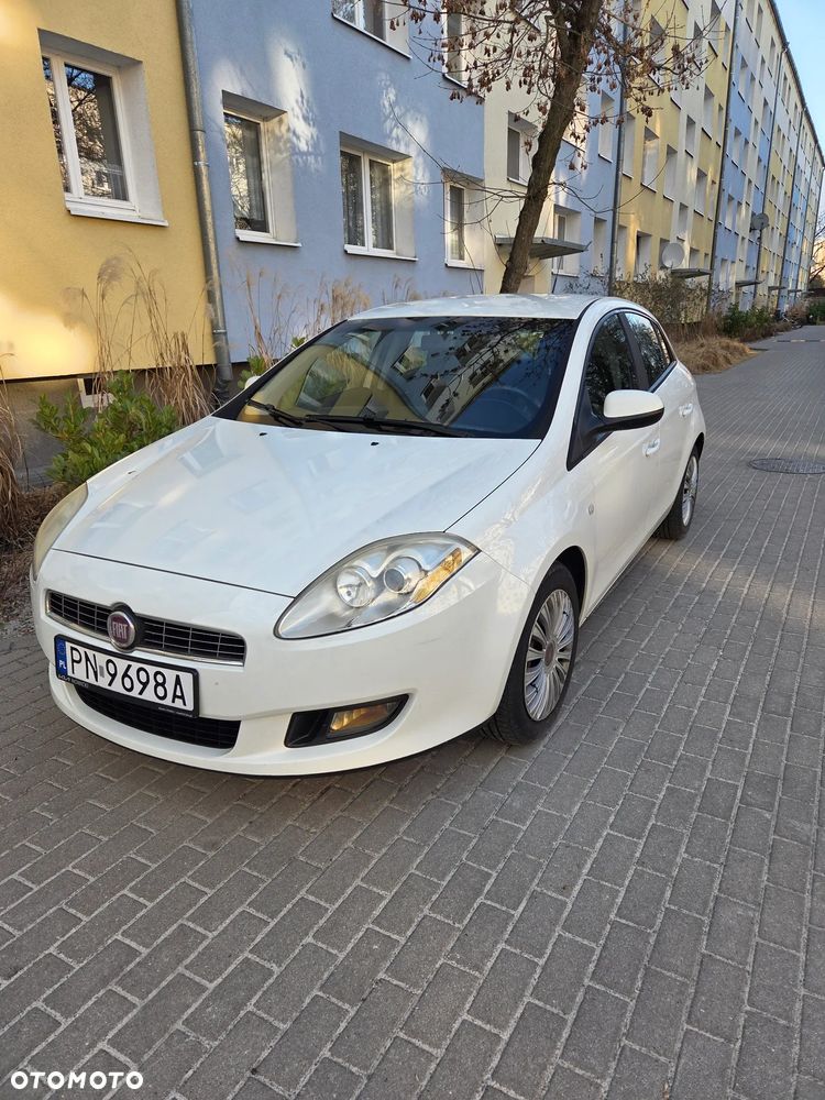Fiat Bravo 1.4 16V Dynamic - 1