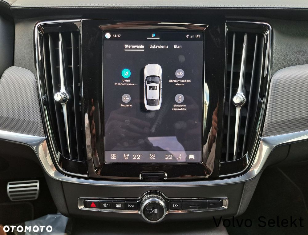 Volvo S90 - 22