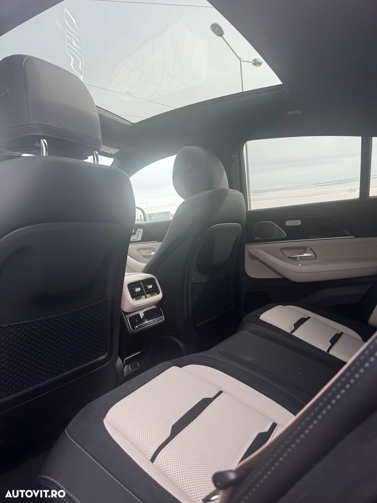 Mercedes-Benz GLE Coupe - 27