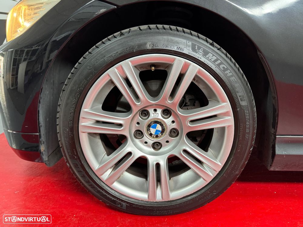 BMW 320 d DPF Edition Fleet - 11