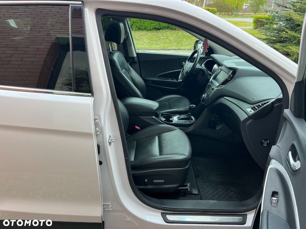 Hyundai Santa Fe 2.0 CRDi Executive 4WD - 24