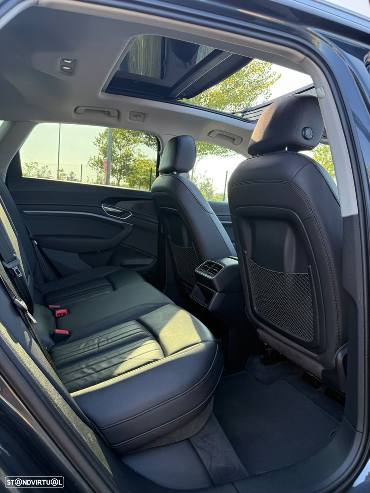 Audi e-tron 50 quattro Advanced - 28