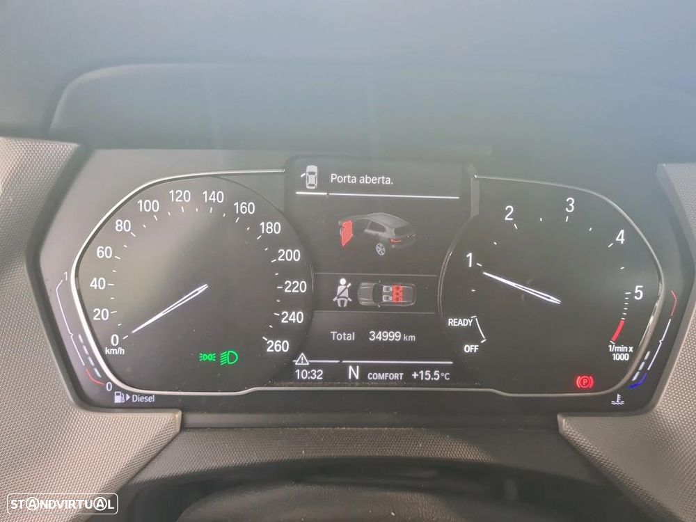 BMW 116 d Advantage - 6