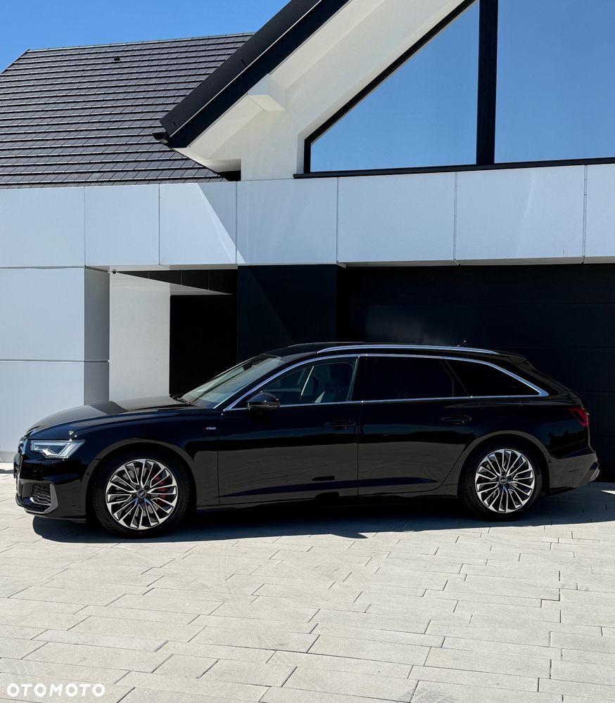 Audi A6 Avant 55 TFSI e PHEV Quattro S Line S tronic - 10