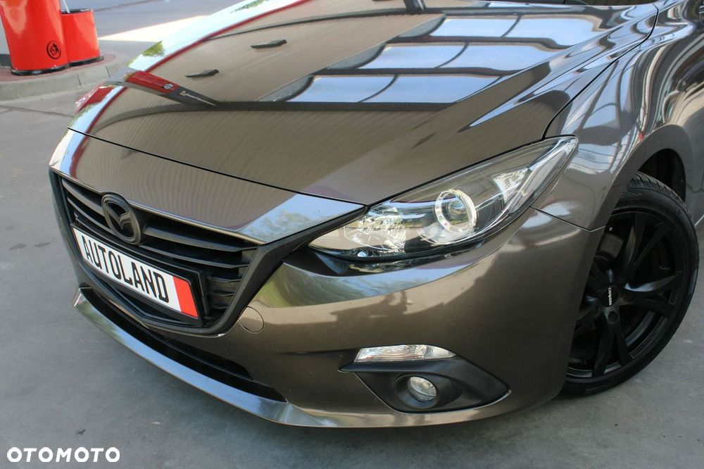 Mazda 3 SKYACTIV-G 120 Sports-Line - 17