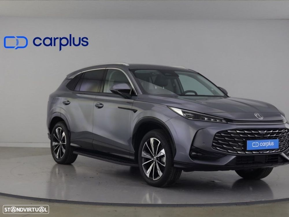 MG HS 1.5 Plug-in Hybrid Luxury - 2