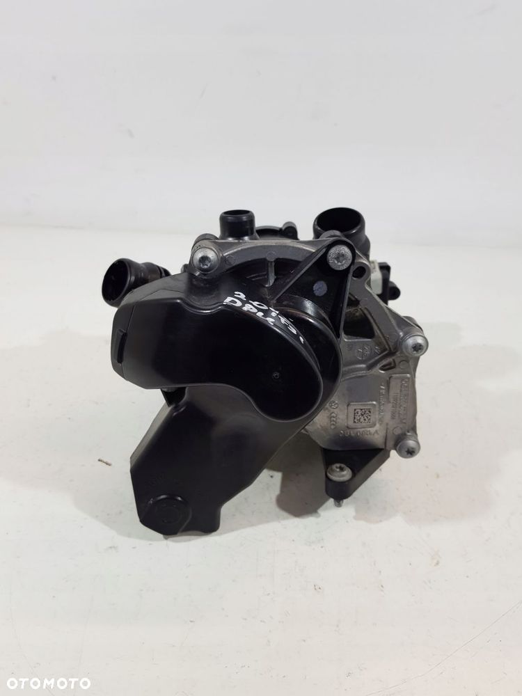 obudowa termostatu 06l121012m vw golf audi a6 q5 2.0tfsi dpu - 3