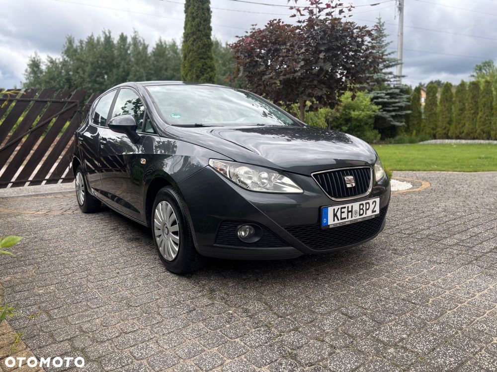 Seat Ibiza 1.4 16V Style - 4