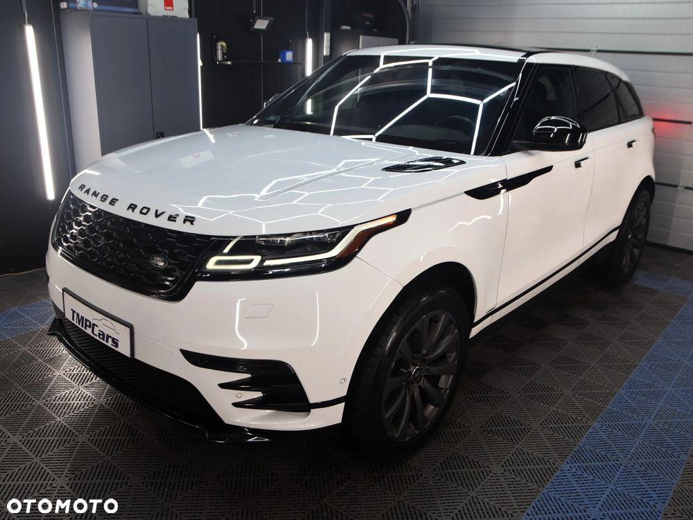 Land Rover Range Rover Velar 2.0 TD4 R-Dynamic SE - 31