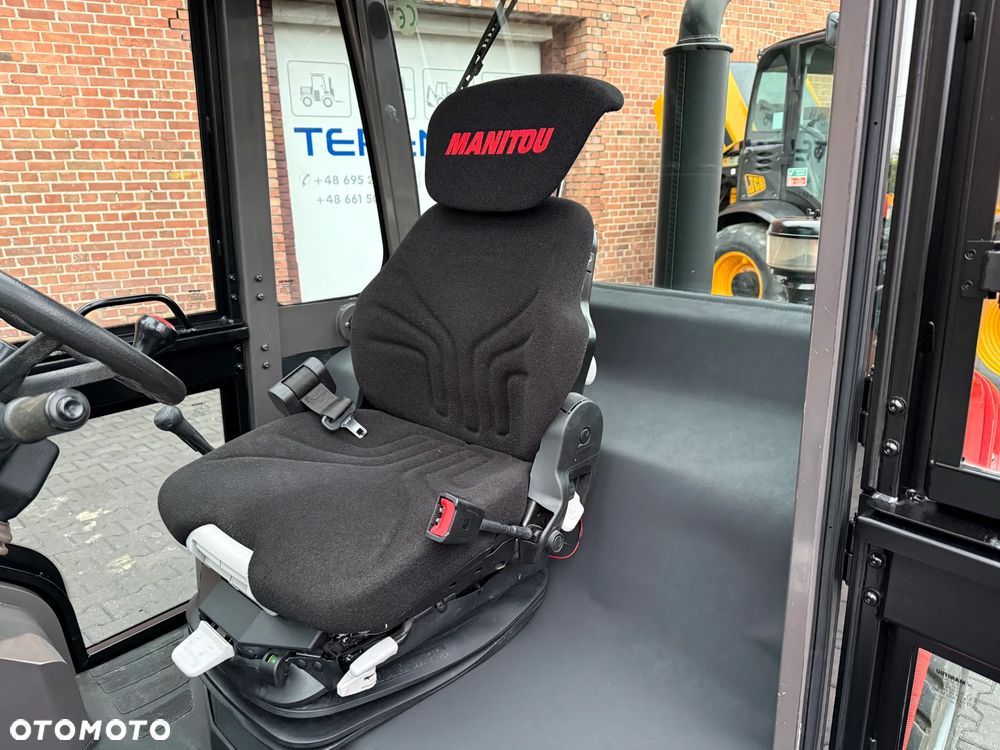 Manitou MSI 30 T - 22