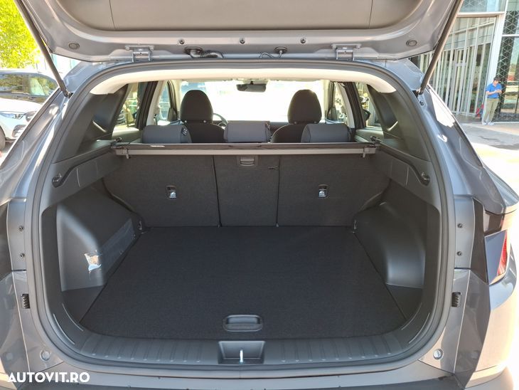 Hyundai Tucson 1.6 l 150 CP 2WD 6MT Style - 22