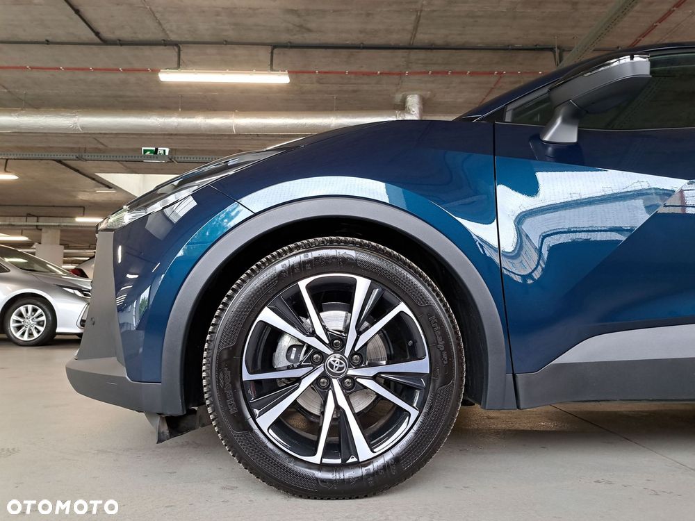 Toyota C-HR - 39