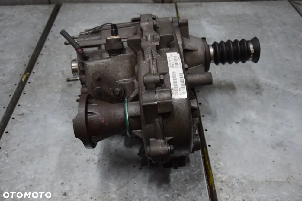 JEEP CHEROKEE KJ 2.8 CRD 3.7 V6 REDUKTOR 242J AUTOMAT - 8