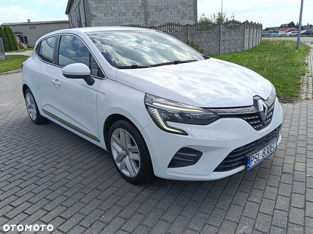 Renault Clio E-TECH 140 EXPERIENCE - 3