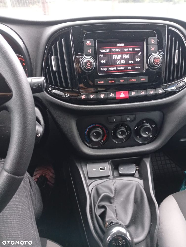 Fiat Doblo - 11