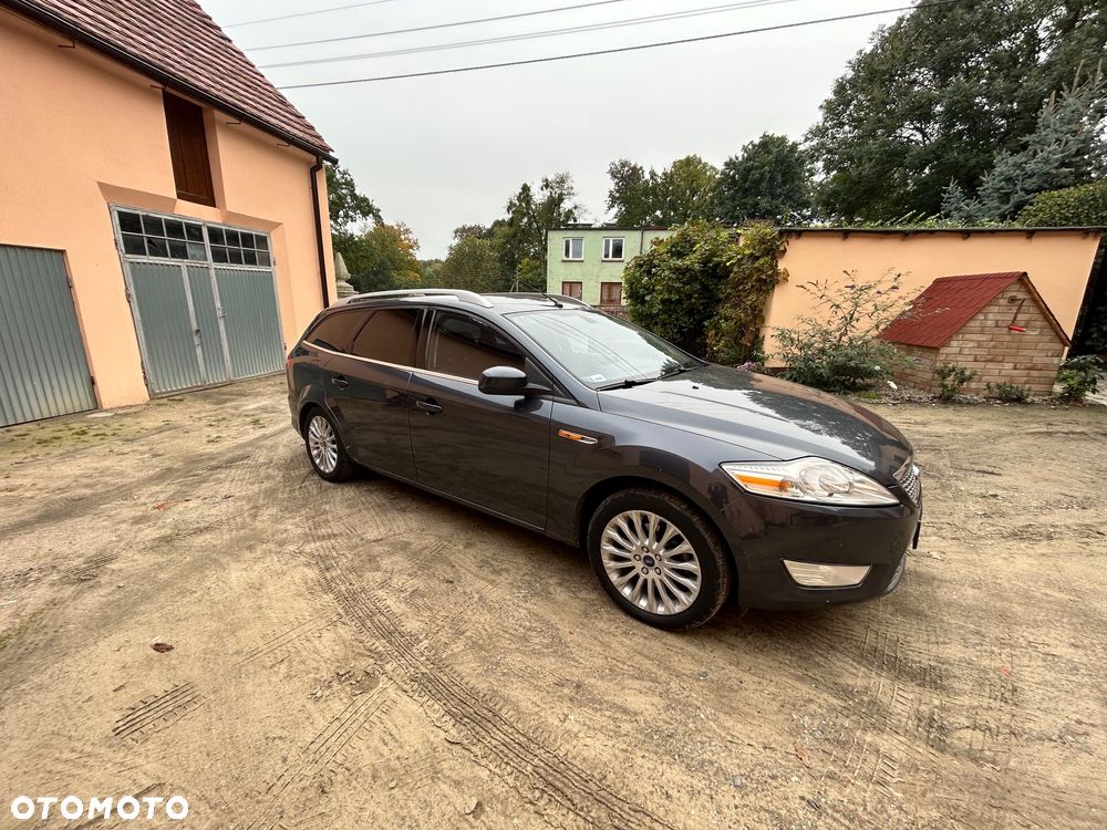 Ford Mondeo 2.0 TDCi Titanium - 3