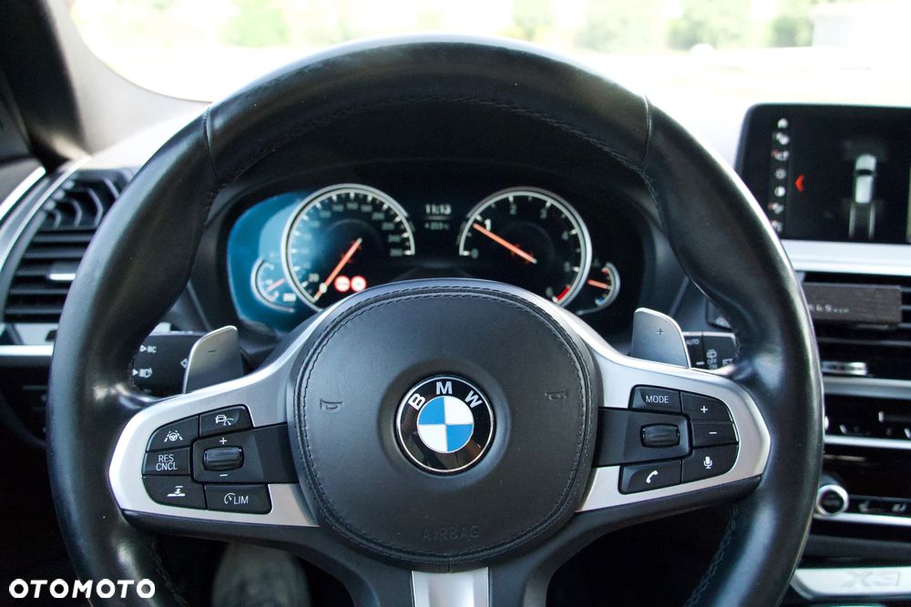 BMW X3 xDrive20d M Sport - 18