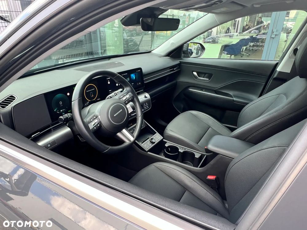 Hyundai Kona 1.6 GDI Hybrid Platinum DCT - 10