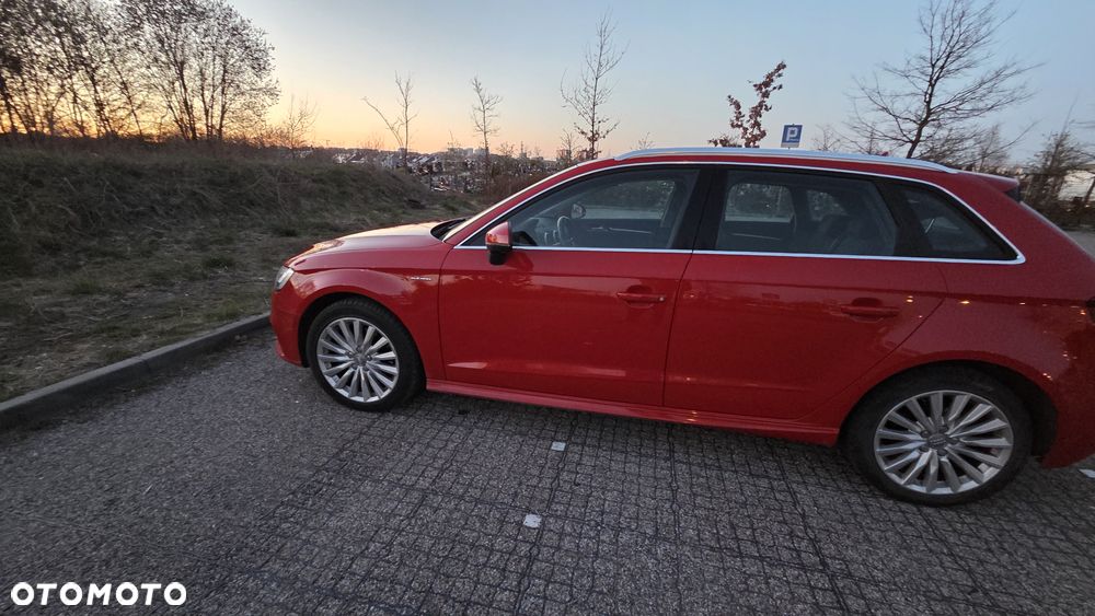 Audi A3 Sportback 1.4 TFSI e-tron S tronic - 22