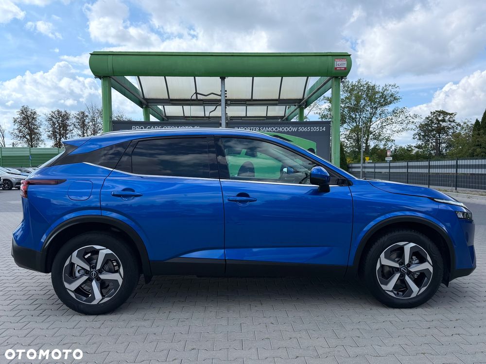 Nissan Qashqai 1.3 DIG-T DCT N-CONNECTA - 9