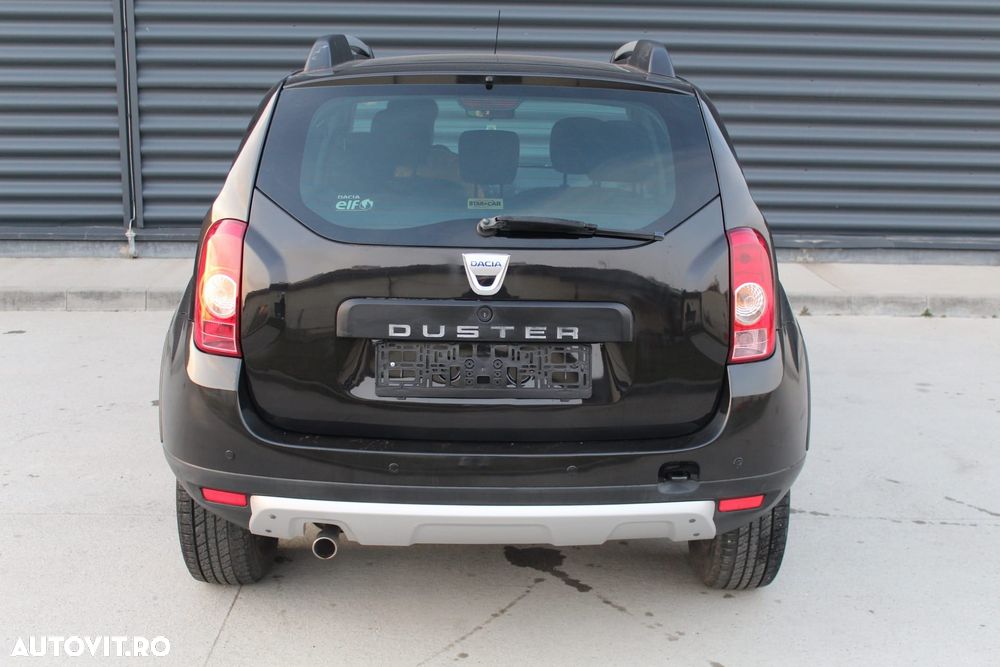 Dacia Duster 1.6 4x2 Prestige - 6