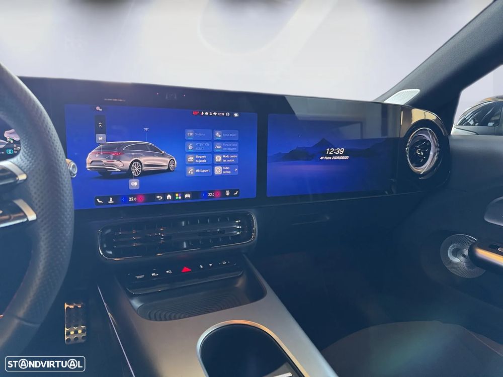 Mercedes-Benz CLA 250+ - 21