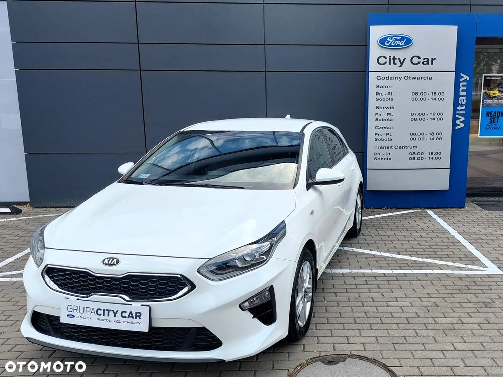Kia Ceed 1.5 T-GDI M - 22