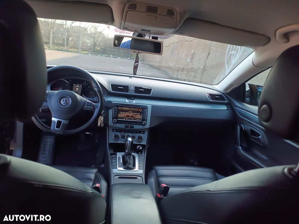 Volkswagen Passat CC 2.0 TDI BMT DSG - 10