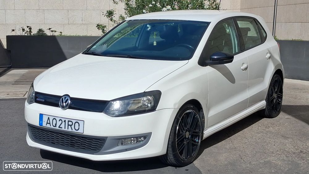 VW Polo 1.2 TDi Blue Motion - 4