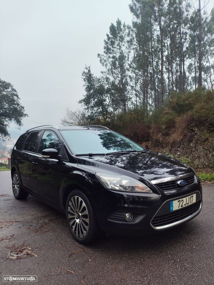 Ford Focus SW 1.6 TDCi Titanium - 2