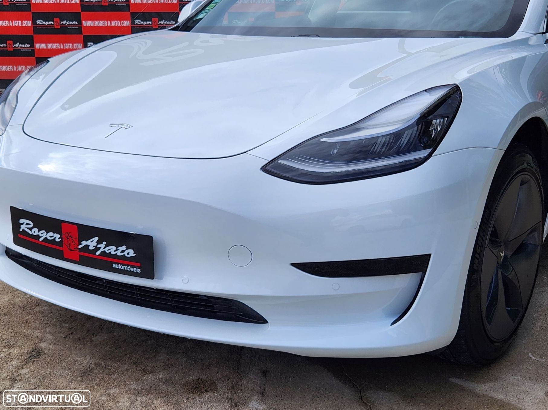 Tesla Model 3 Standard RWD Plus - 3
