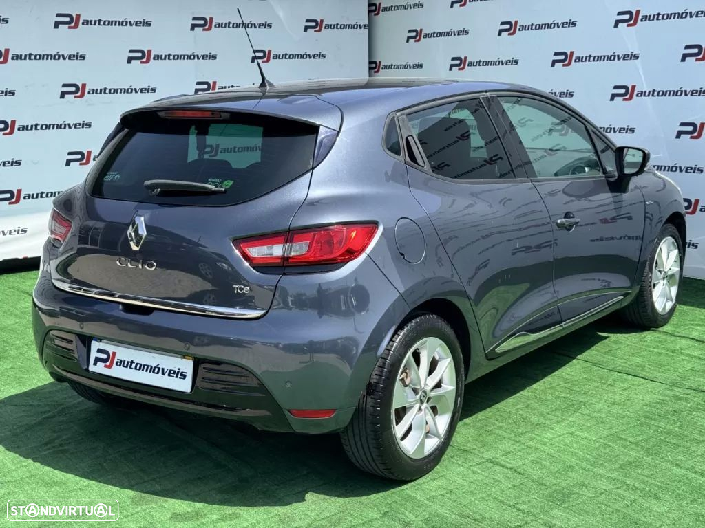 Renault Clio 0.9 TCe Limited - 7