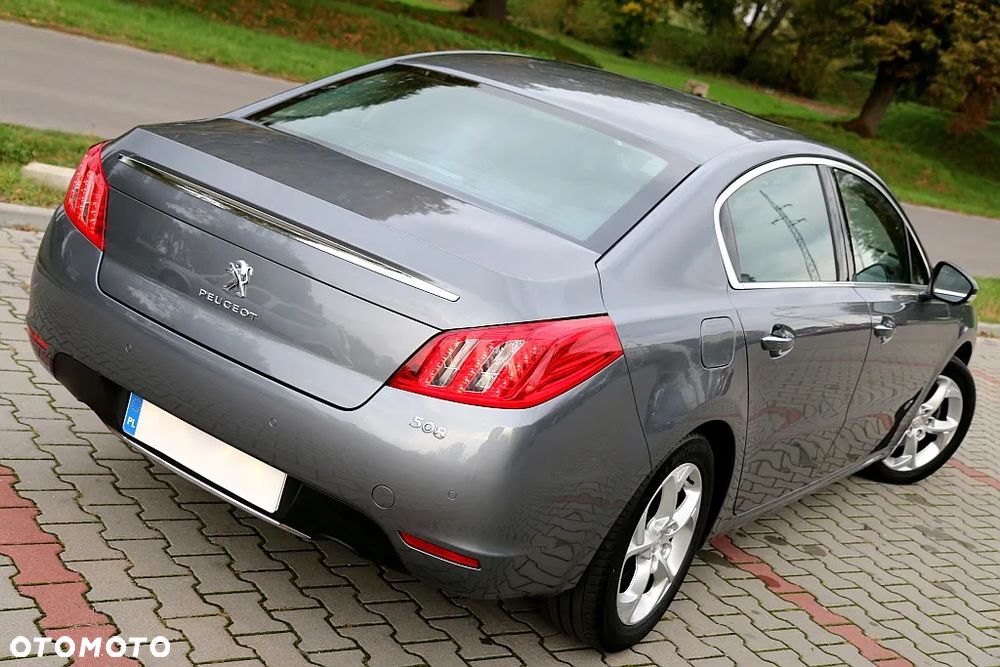 Peugeot 508 2.0 HDi Allure - 27
