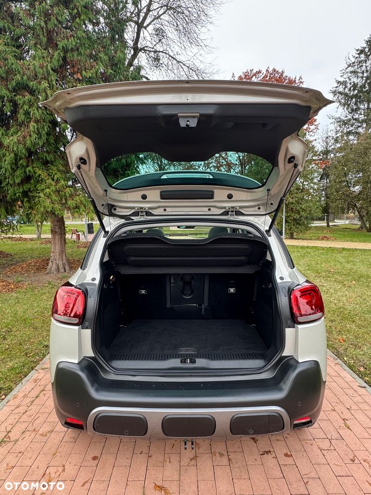 Citroën C3 Aircross 1.2 PureTech Origins S&S - 35