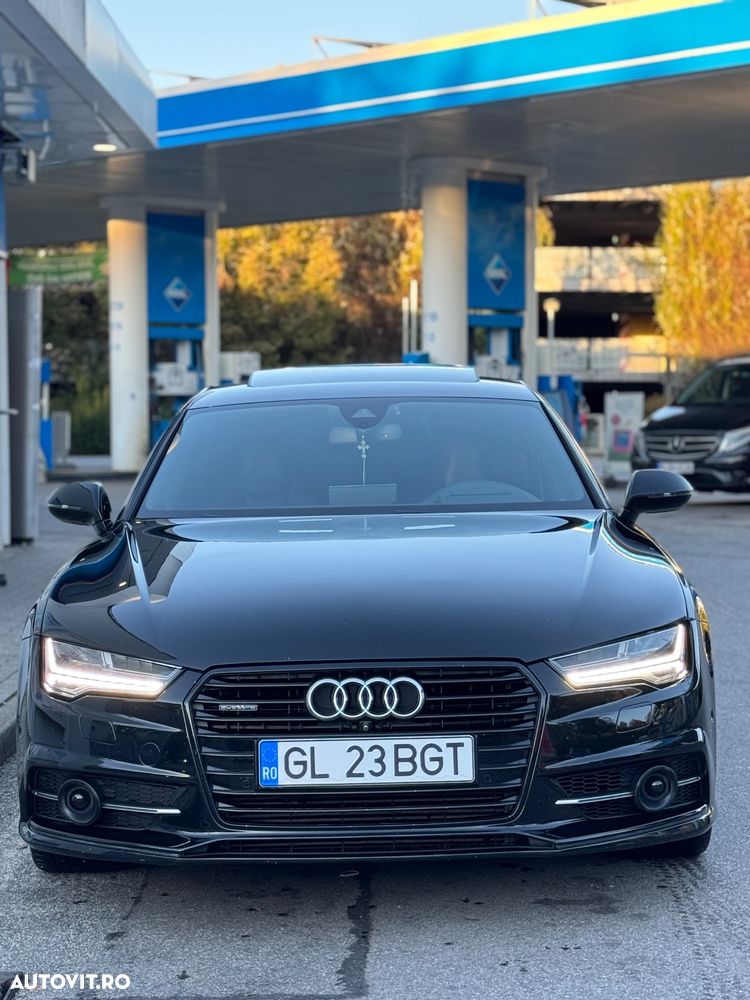 Audi A7 Sportback 3.0 TDI Quattro competition Tiptronic - 4