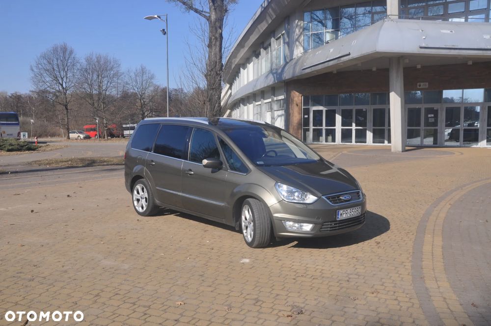 Ford Galaxy 2.0 TDCi Platinium X (Titanium) MPS6 - 1