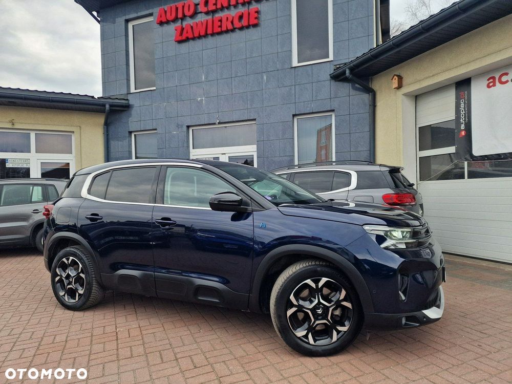Citroën C5 Aircross 1.6 PHEV Feel Pack EAT8 - 14