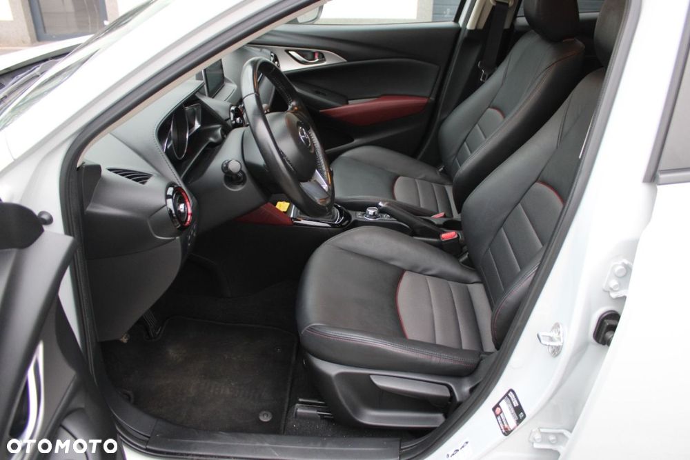 Mazda CX-3 - 18