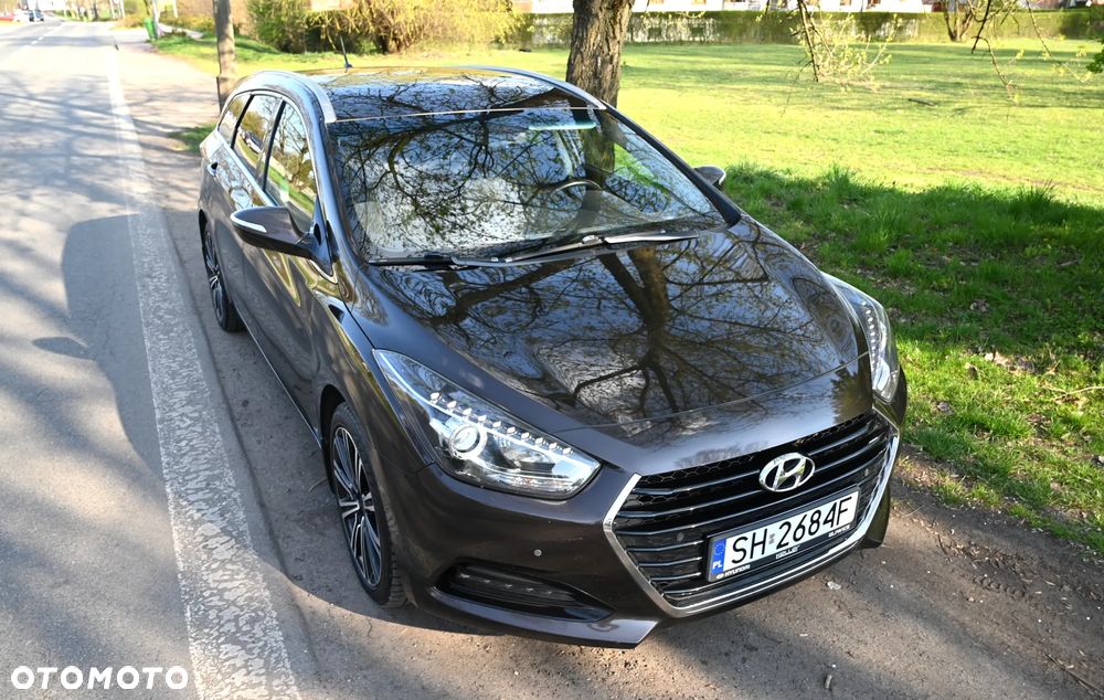 Hyundai i40 - 3