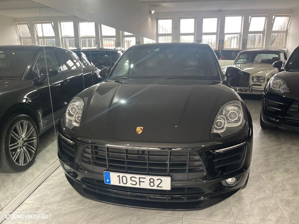 Porsche Macan S - 38